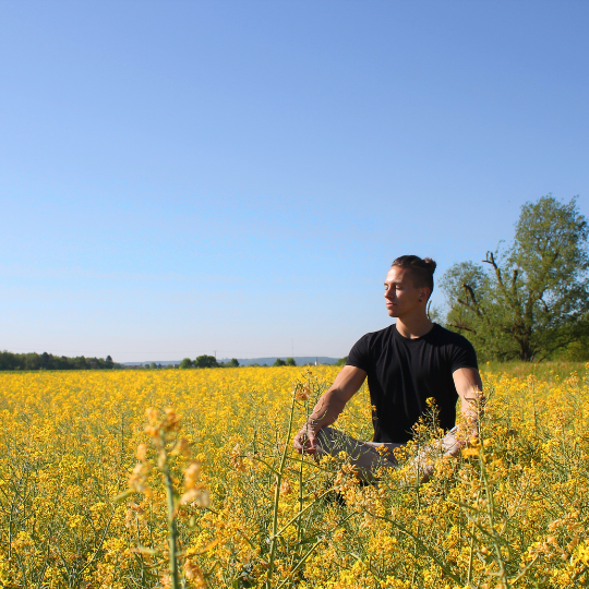 Meditation: meet your fundamental goodness
